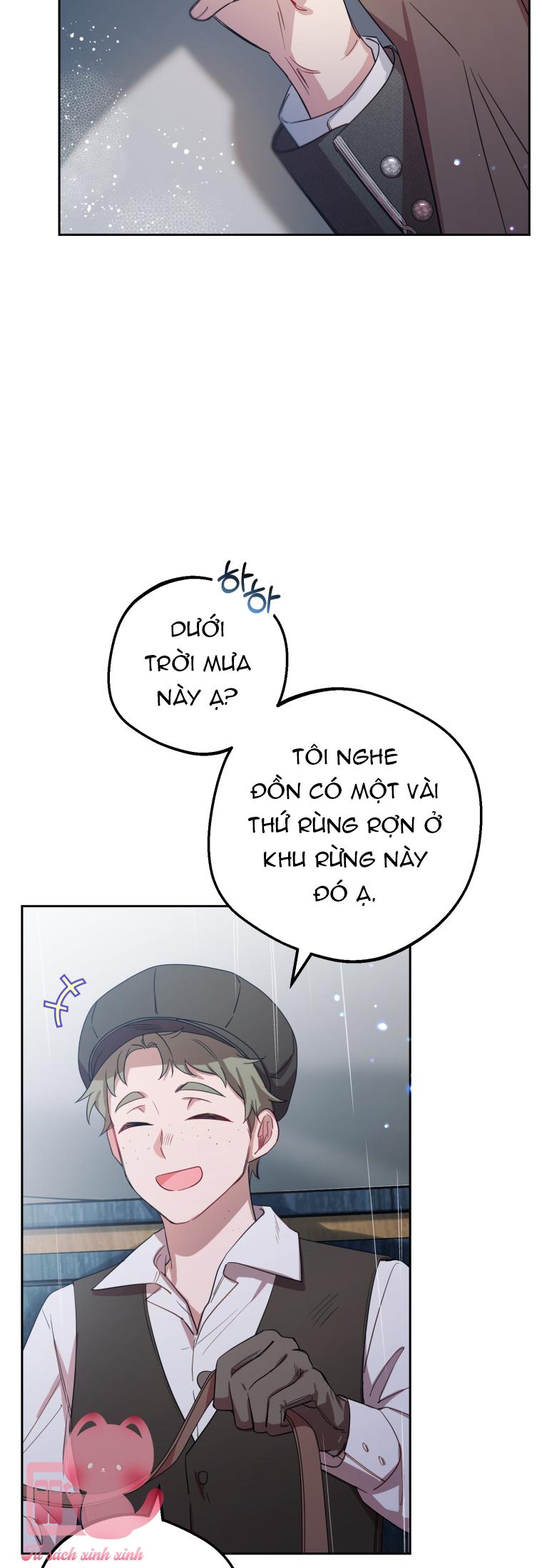 Được Yêu Thương Mà Còn Ngại Ngùng Sao! Chap 3 - Next Chapter 4