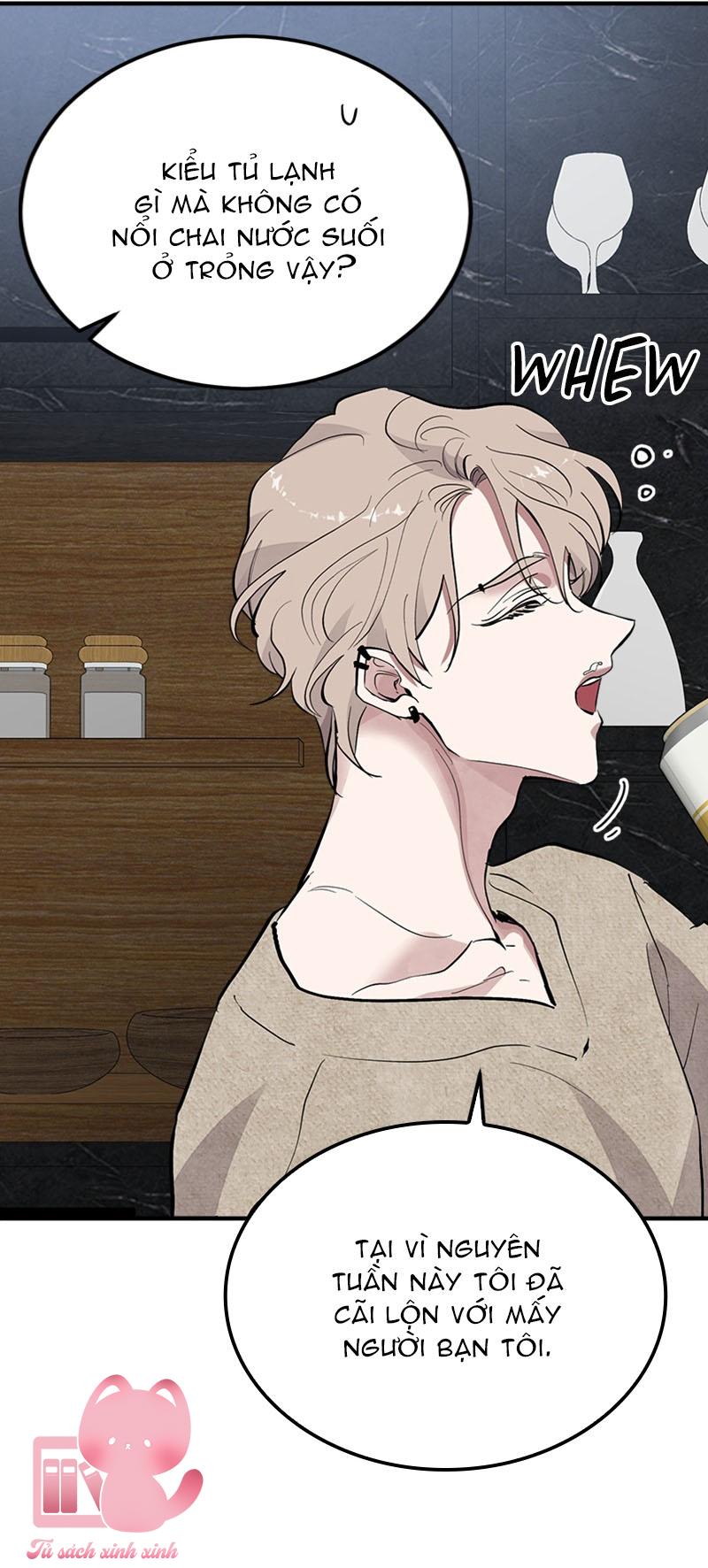 Trưởng Phòng Mệt Mỏi Vì Người Vợ Mới Cưới Chap 8 - Trang 2