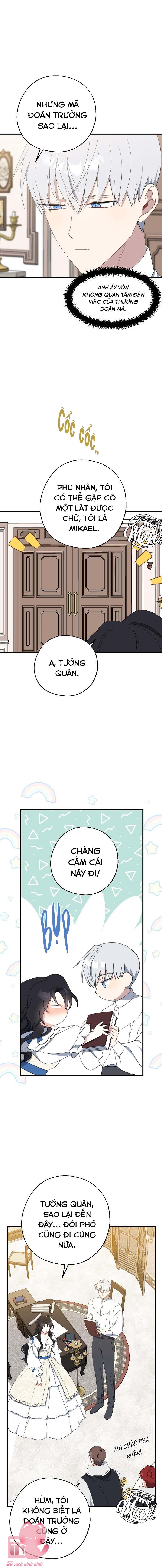 A Nào, Ngậm Thìa Vàng Nhé? Chap 62 - Trang 3