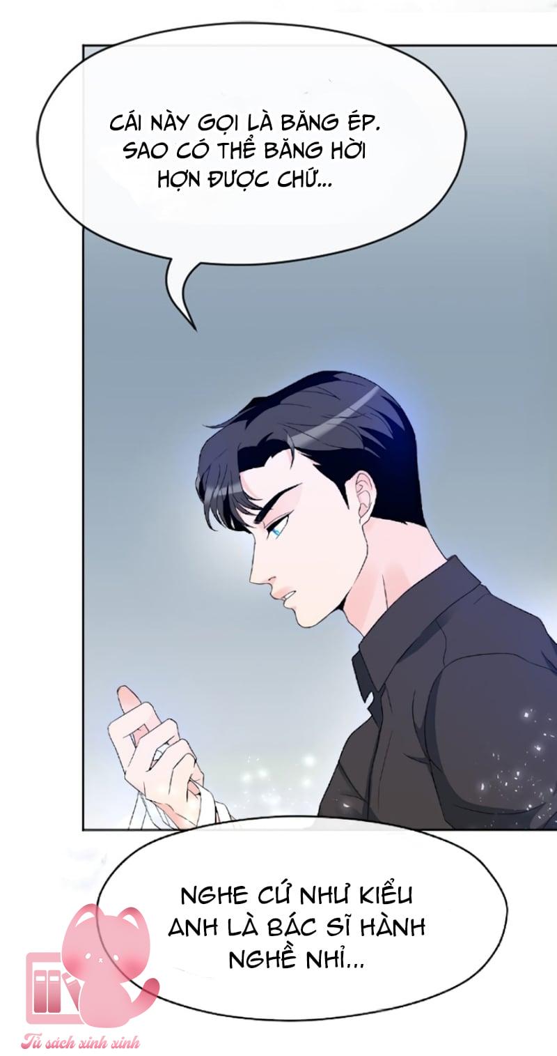 Tôi Sẽ Mang Em Đi Chap 11 - Trang 3
