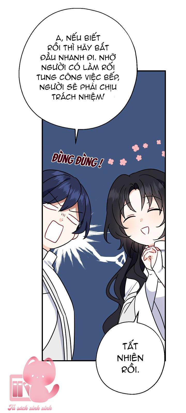 A Nào, Ngậm Thìa Vàng Nhé? Chap 17 - Next Chap 18