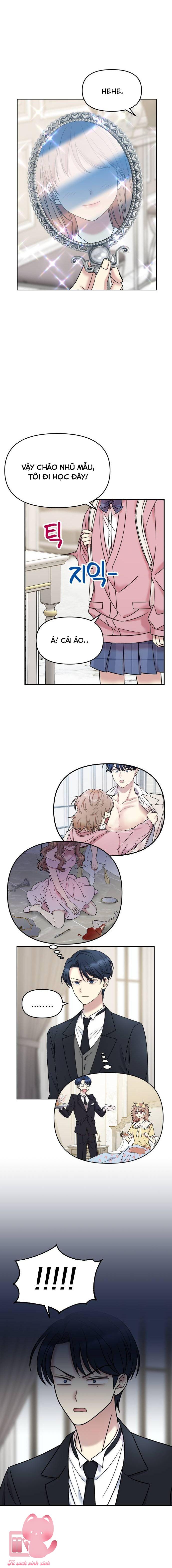 Quản Gia, Làm Ơn Đấy! Chap 10 - Trang 2