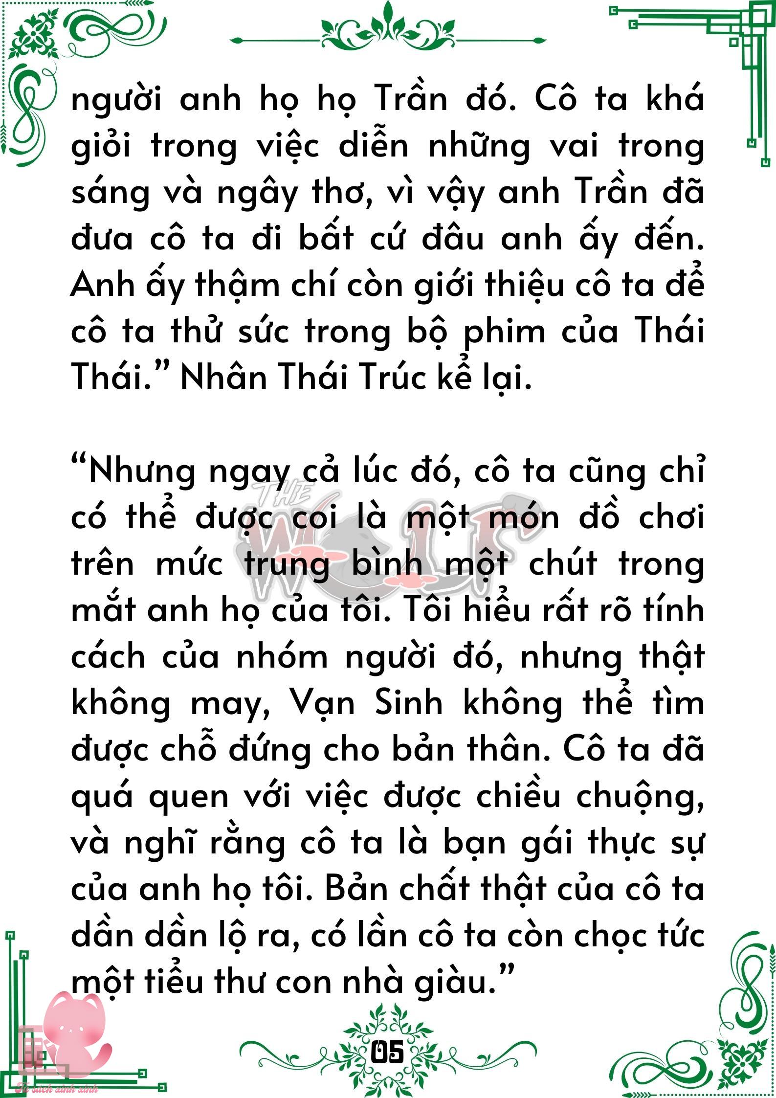 Quý nhân phù trợ Du Chap 12 - Next Chap 13