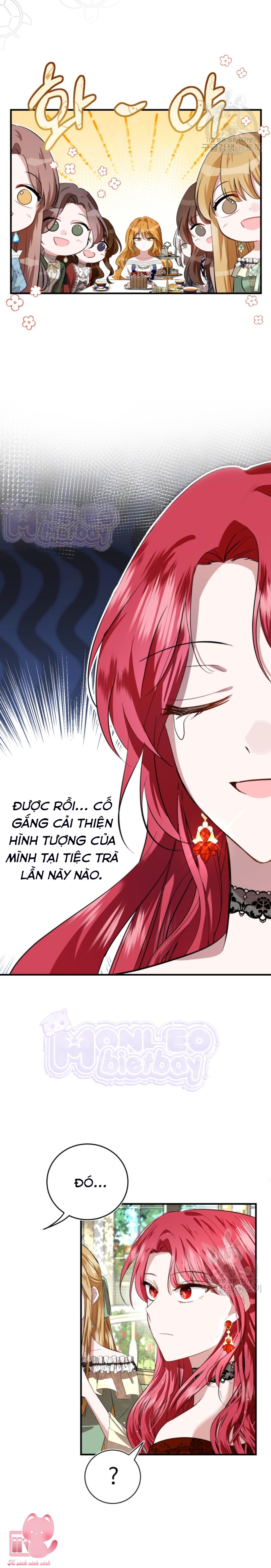 Ta Sẽ Sống Thử Cuộc Đời Của Ác Nữ Chap 6 - Trang 2