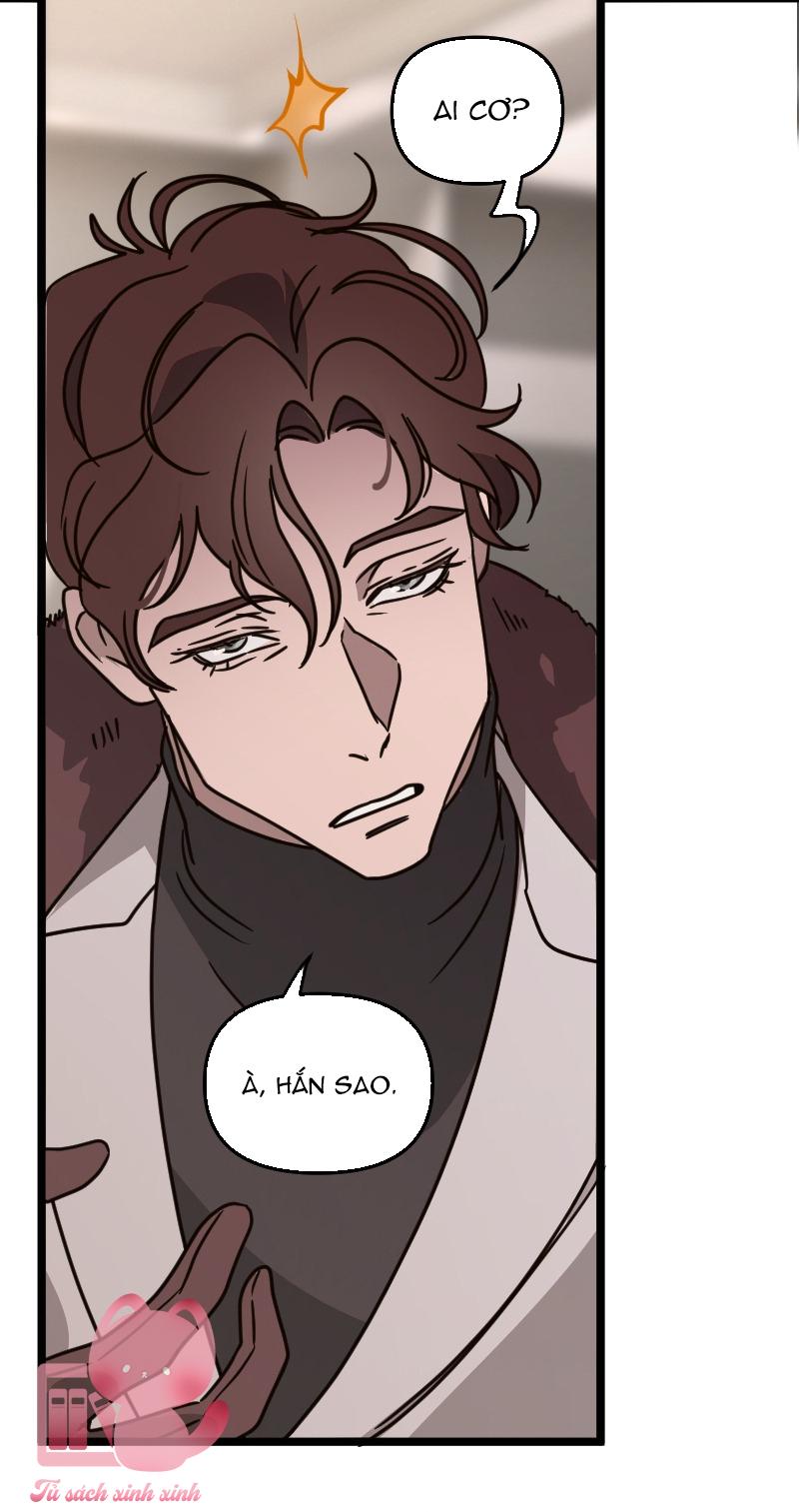 Bảo Mẫu Của Mafia Chap 35 - Trang 4