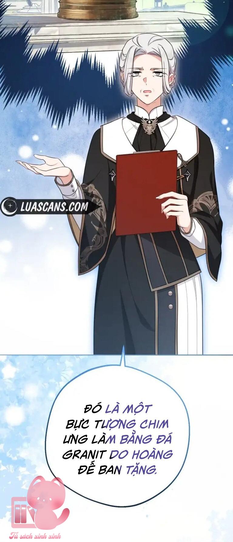 Được Yêu Thương Mà Còn Ngại Ngùng Sao! Chap 71 - Next Chapter 71