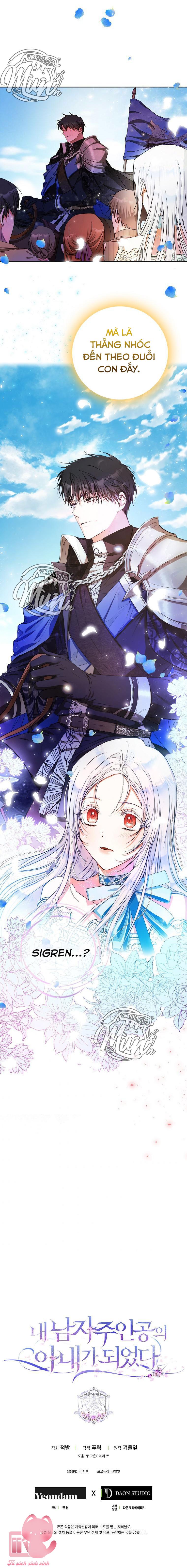 Tôi Trở Thành Vợ Của Nam Chính Chap 28 - Next Chap 29