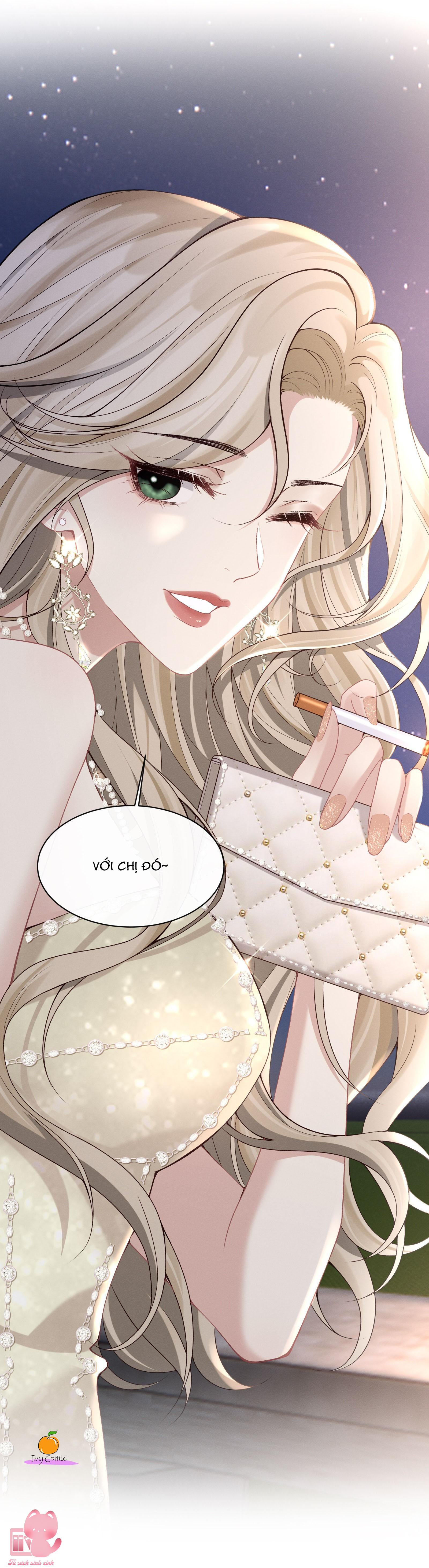 Người Tình Nguy Hiểm Chapter 1 - Next Chapter 2