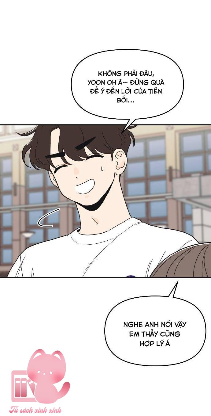Trái Dấu Hút Nhau Chap 18 - Trang 2