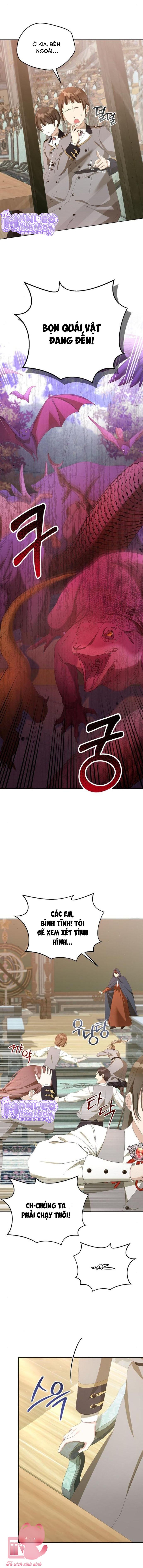 Trở Thành Con Gái Nuôi Của Gia Tộc Sát Thủ Chapter 41 - Next Chapter 42