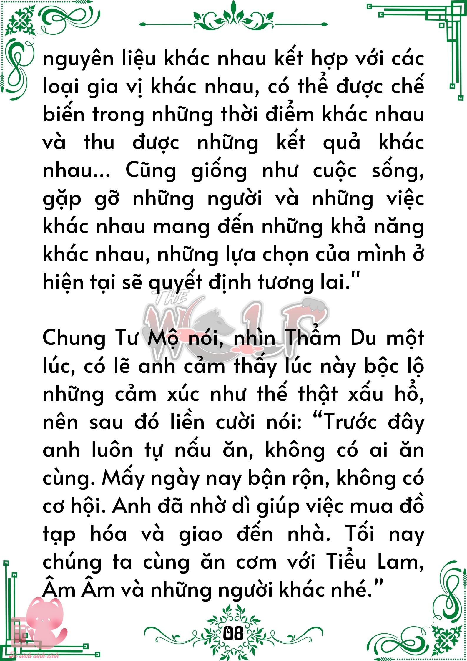 Quý nhân phù trợ Du Chap 67 - Trang 2