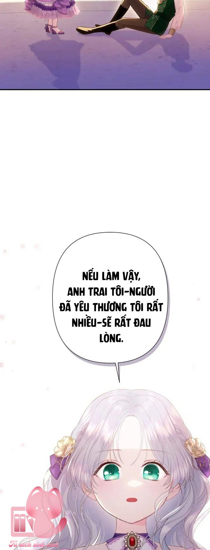 Người Anh Trai Mạnh Nhất Của Tôi Đã Mất Trí Nhớ Chap 6 - Trang 4