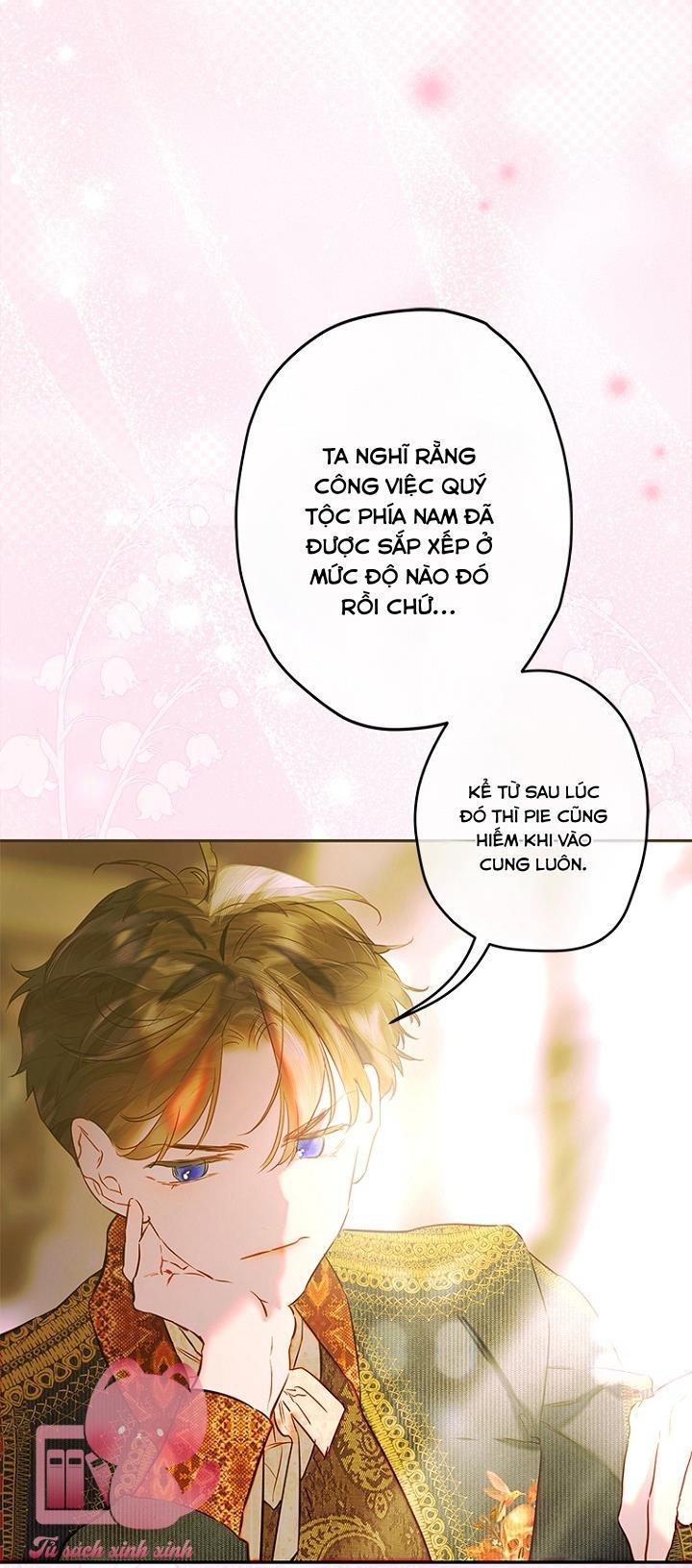 Khế Ước Hôn Nhân Của Mẹ Tôi Chapter 75 - Trang 4