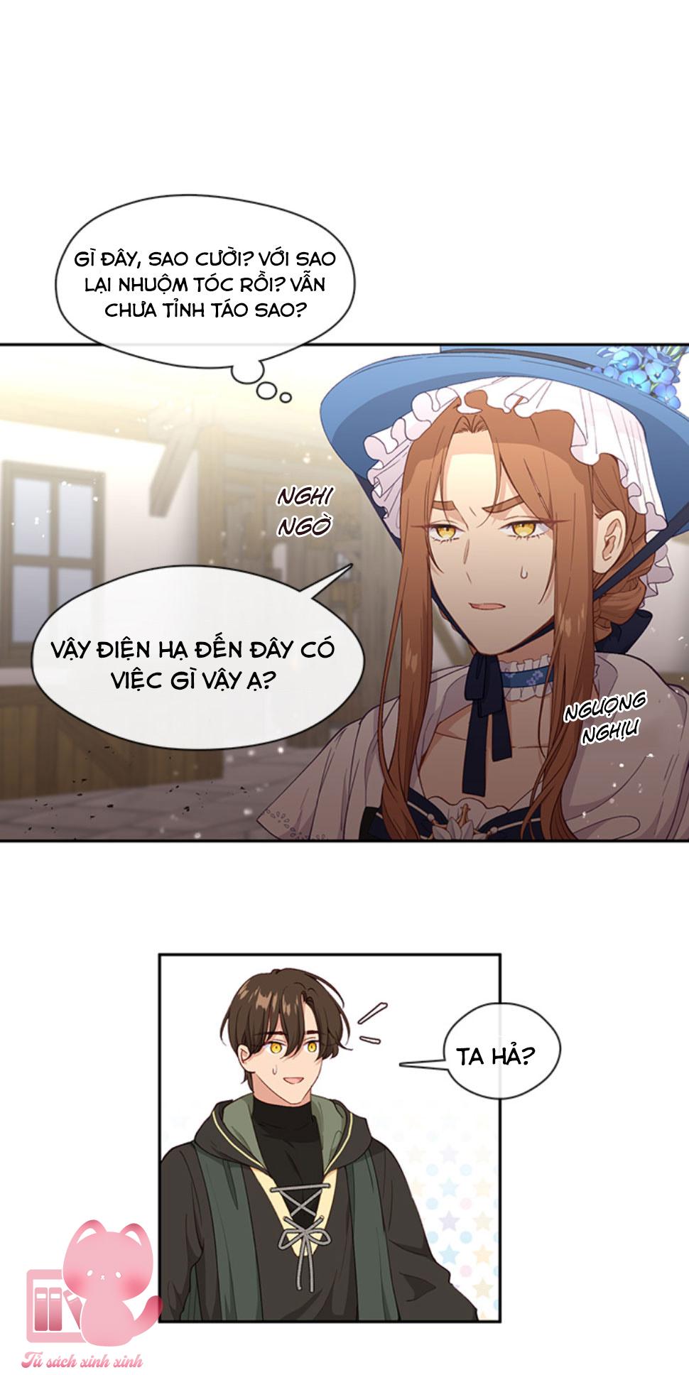 Hãy Coi Chừng Ác Nữ Chapter 57 - Trang 4