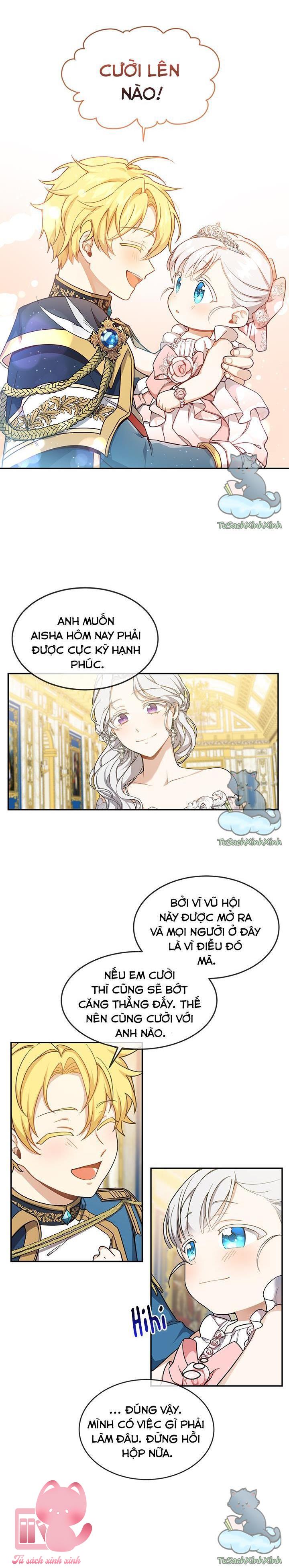 Hướng Về Ánh Dương Lần Nữa Chapter 7 - Trang 4