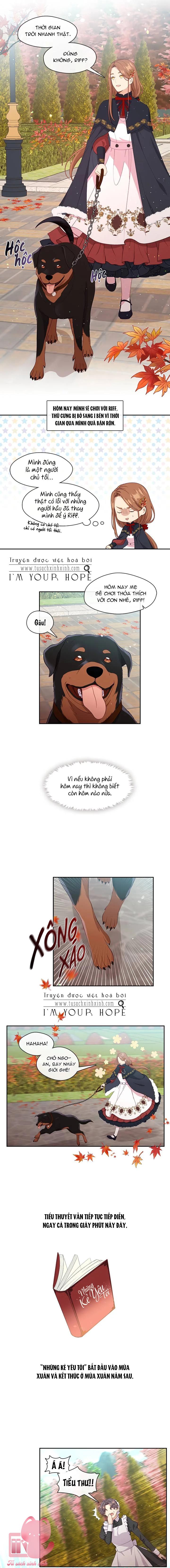 Hãy Coi Chừng Ác Nữ Chapter 59 - Next Chapter 60