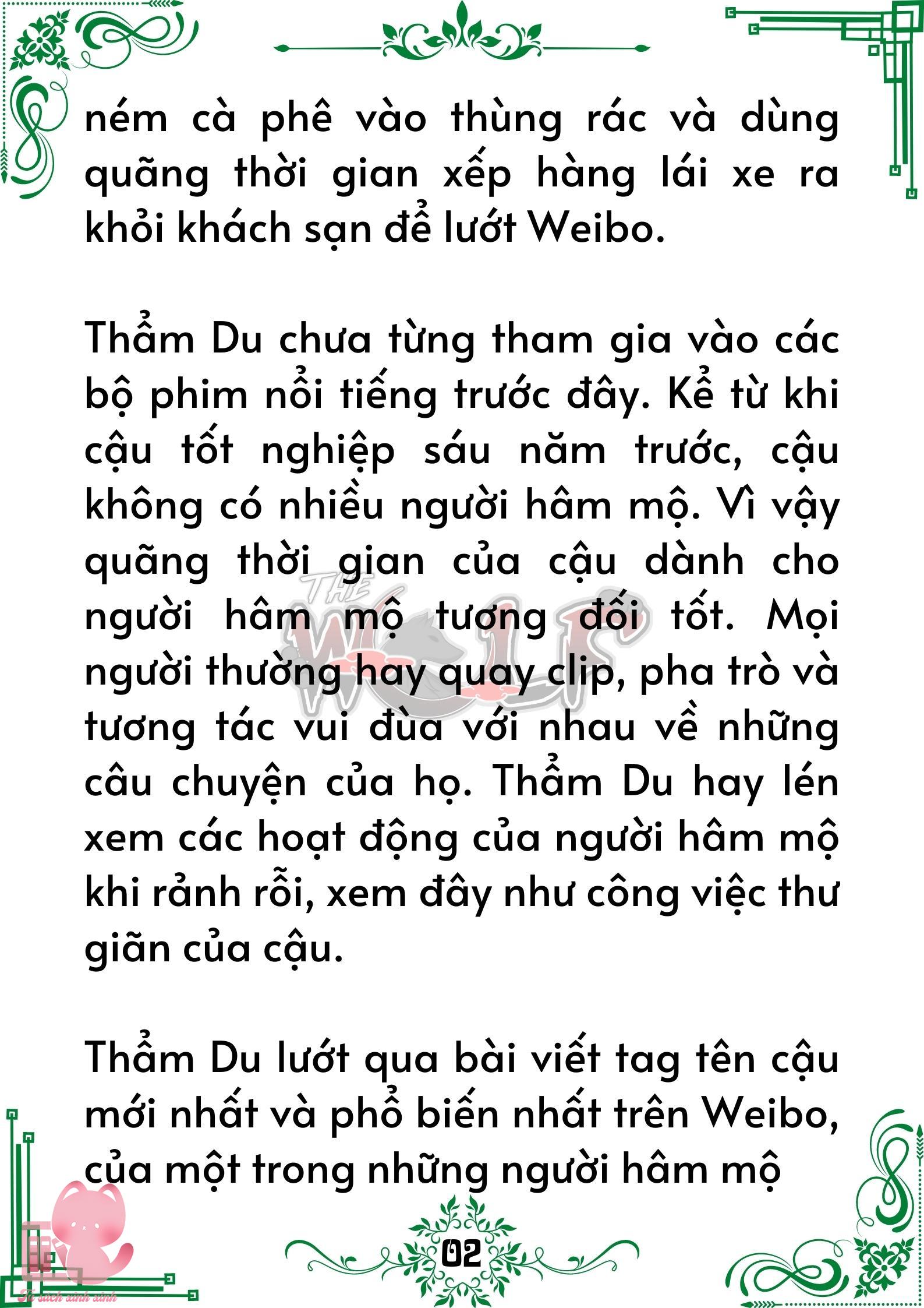 Quý nhân phù trợ Du Chap 4 - Trang 2