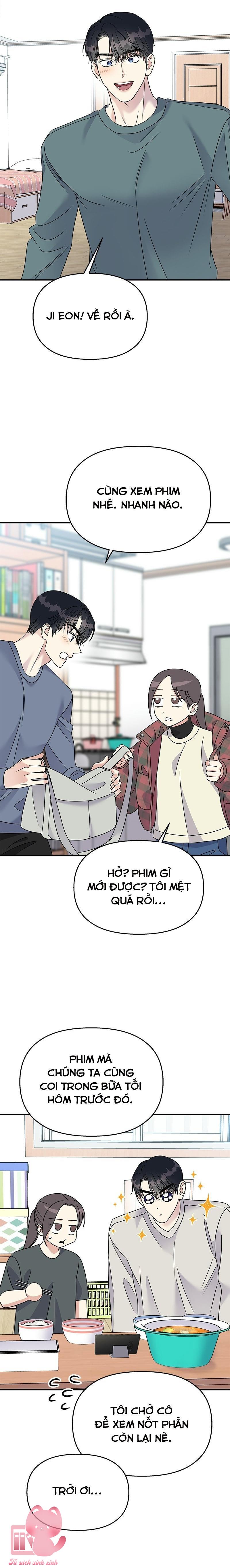 Hãy Vờ Như Ta Yêu Nhau Chap 79 - Trang 2