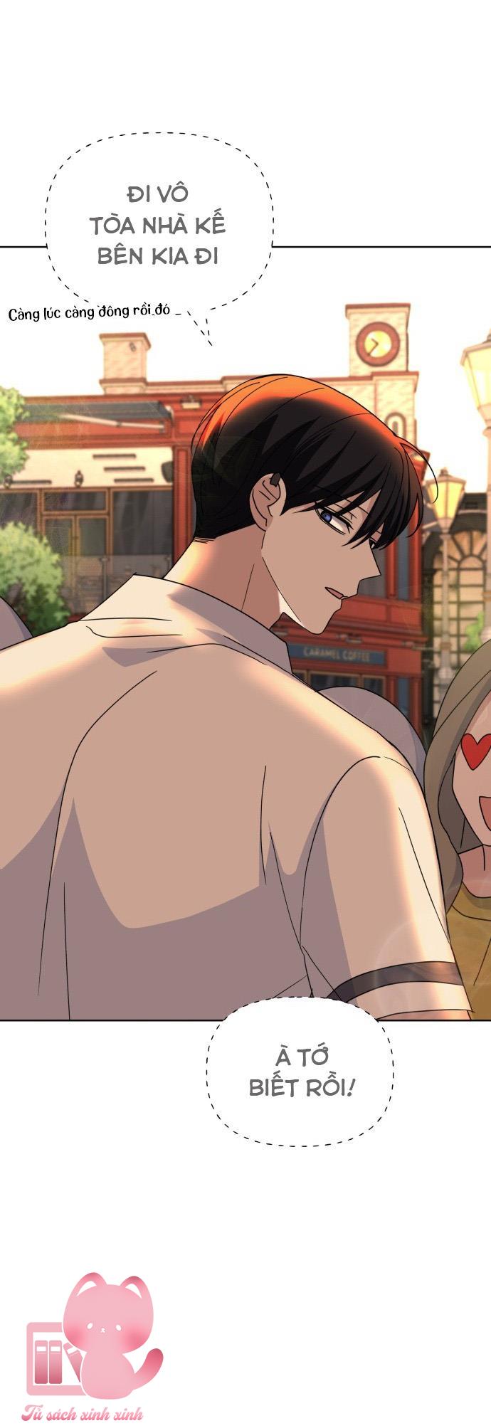 Quan Hệ Nhân Quả Chap 45 - Next Chap 46