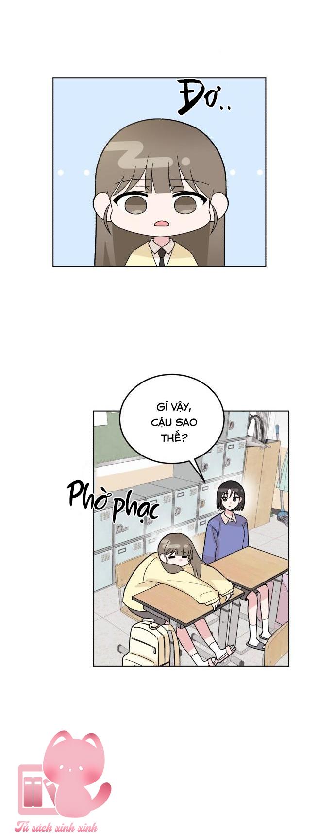 Chúng Ta Là Gì Của Nhau? Chap 2 - Trang 2