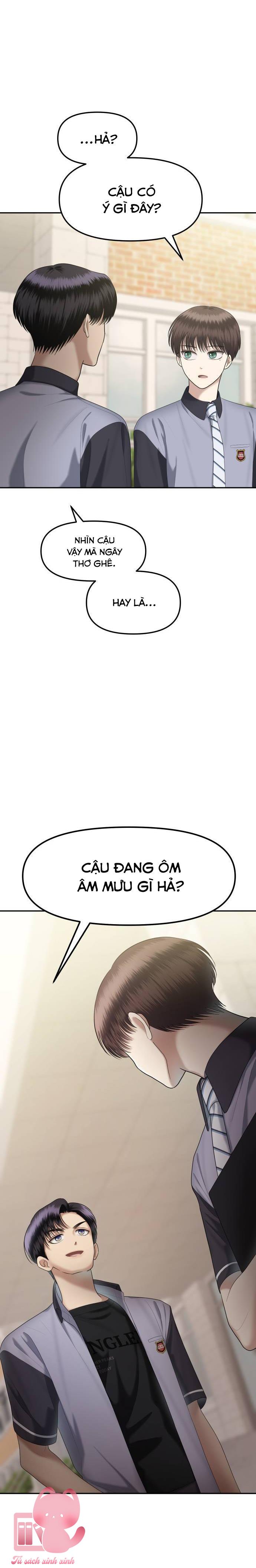 Chị Em Tranh Đấu Chap 20 - Trang 2