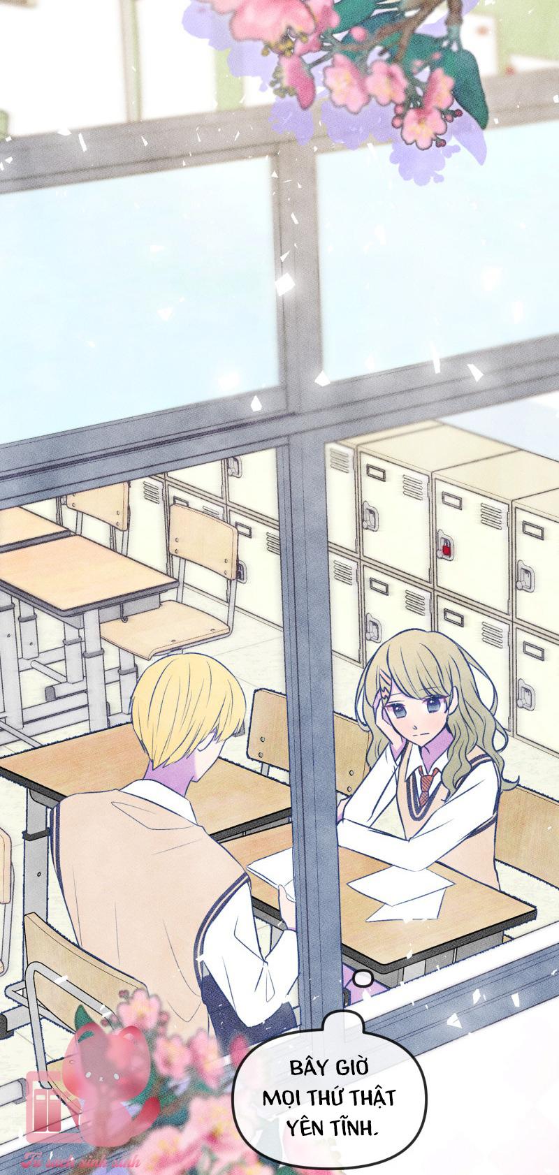 Tình Yêu Tựa Vòng Lặp Chap 39 - Next Chap 40