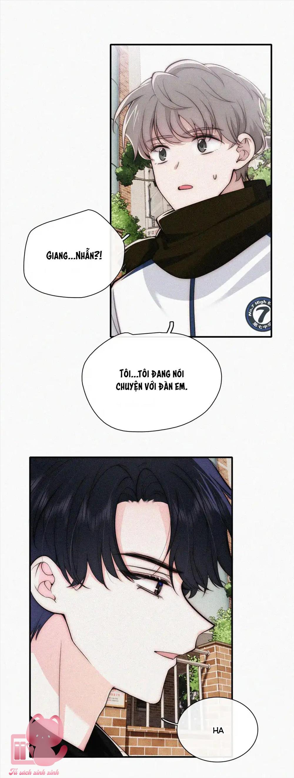Bệnh Yêu Chap 65 - Trang 2