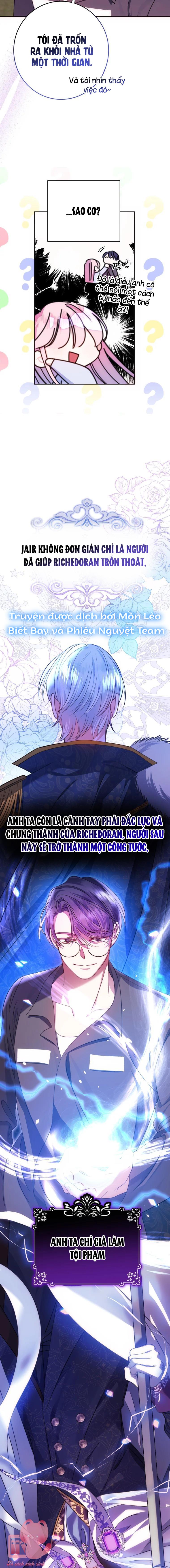 Tôi Gặp Nam Chính Trong Tù Chapter 12 - Trang 4