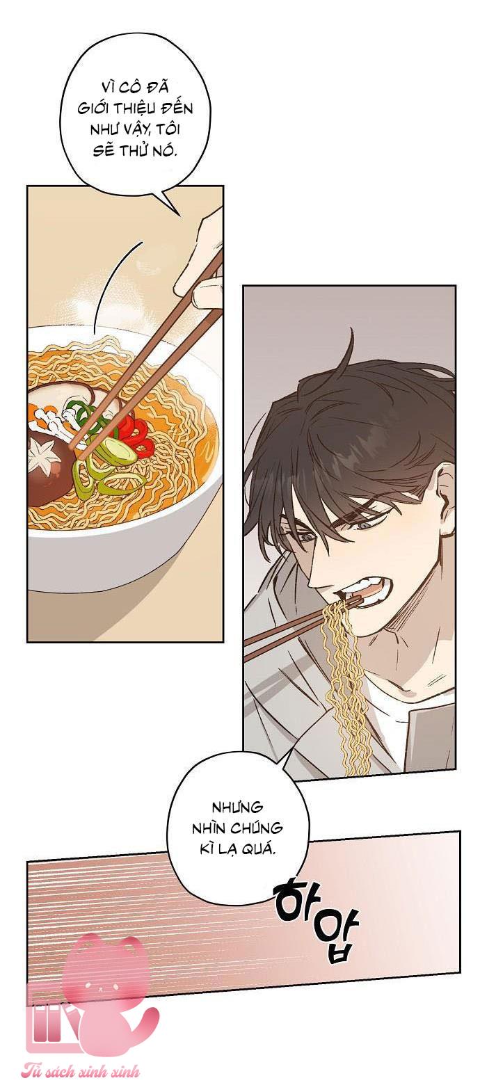 Onsaemiro Chapter 19 - Next Chapter 19.5