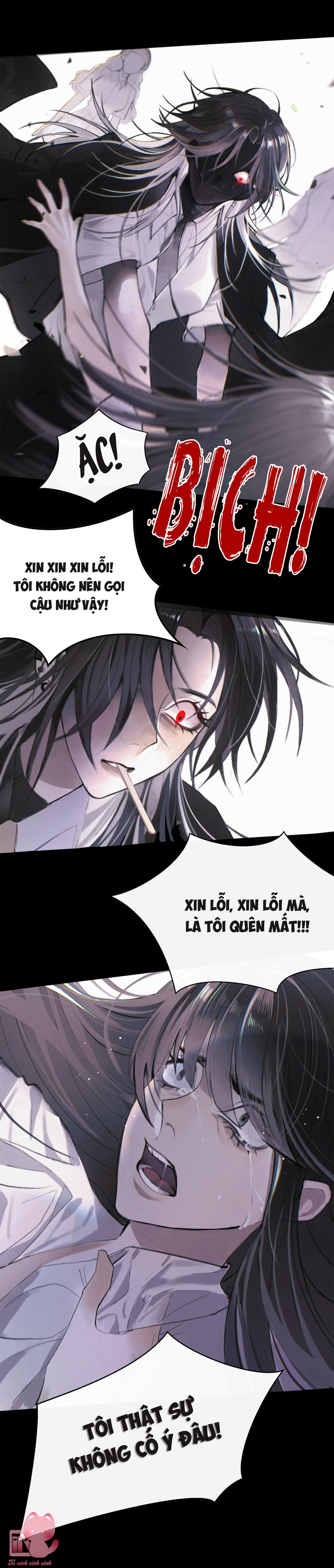 Đồng loại Chapter 1 - Trang 3