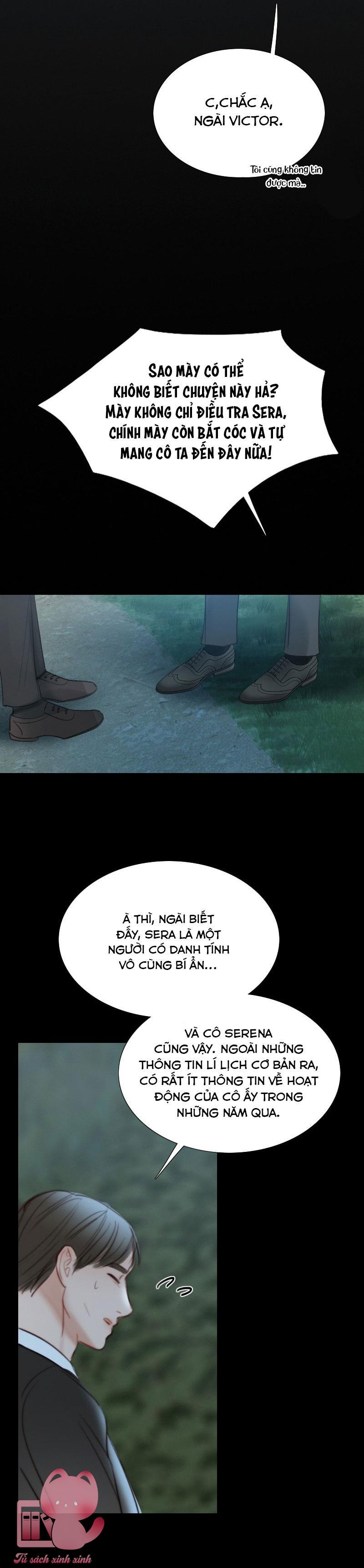 Serena Chap 74 - Next Chapter 74.1