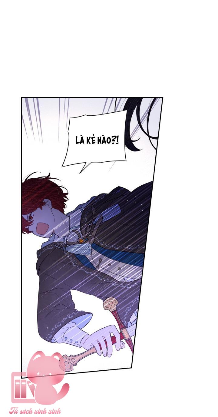 Hoàng Nữ Tóc Đen Chapter 43 - Trang 4