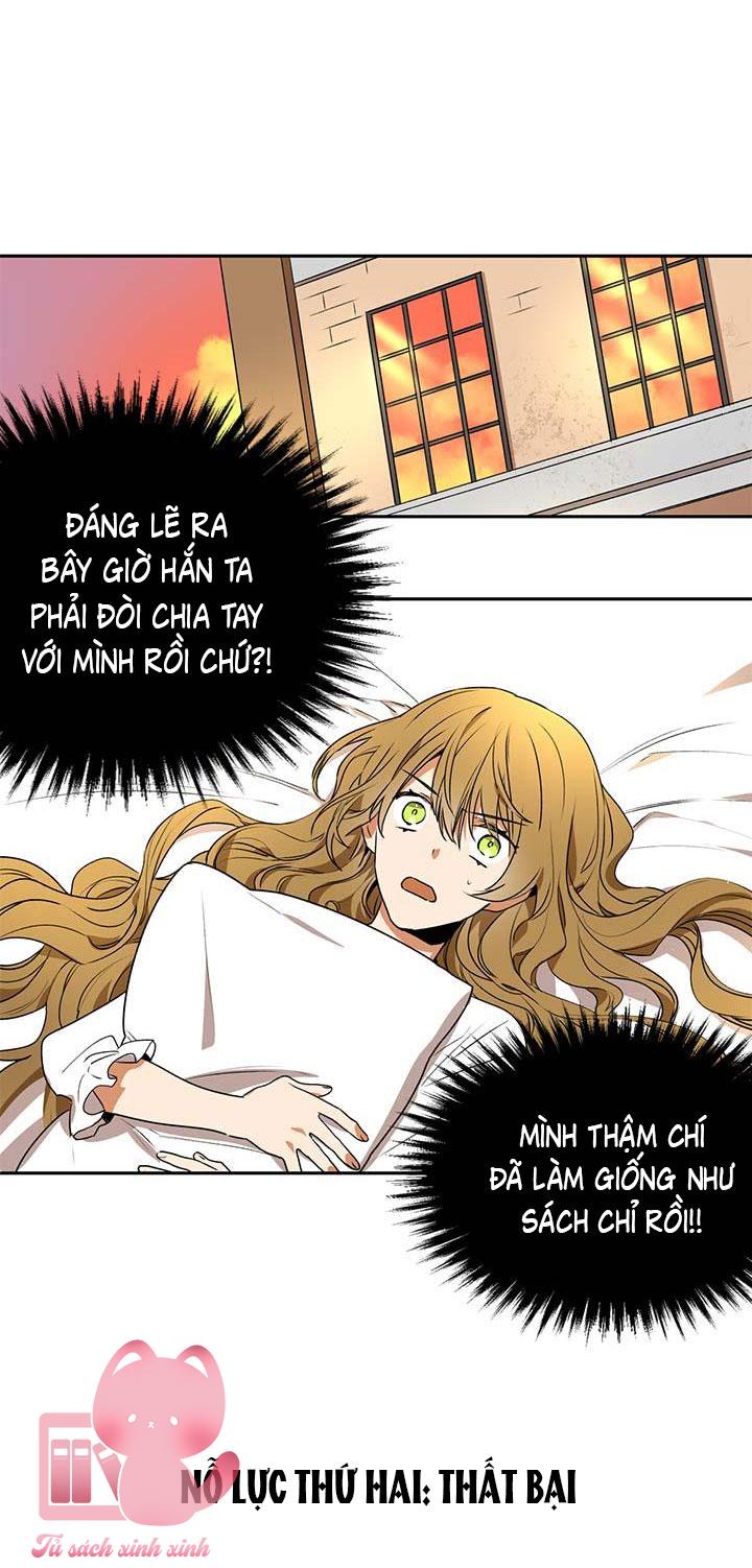 Vị Hôn Thê Khế Ước Của Công Tước Chapter 2 - Trang 4
