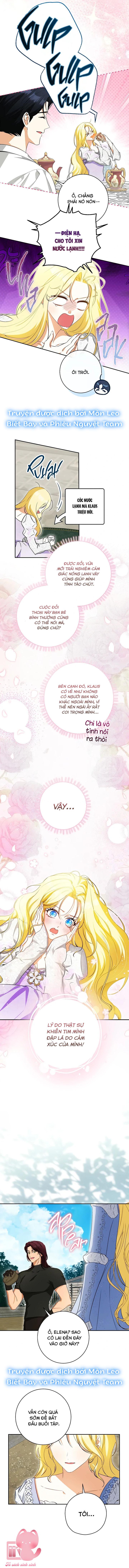 Hình Như Tôi Đã Xuyên Vào Cuốn Tiểu Thuyết Nào Đó Chap 57 - Trang 3