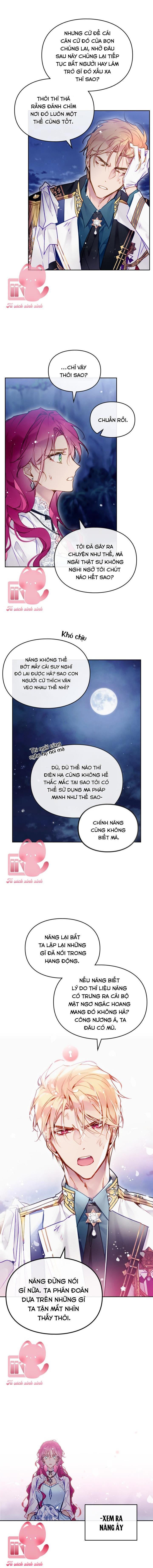 Kết Cục Của Nhân Vật Phản Diện Chỉ Có Thể Là Cái Chết Chapter 122 - Next Chapter 123