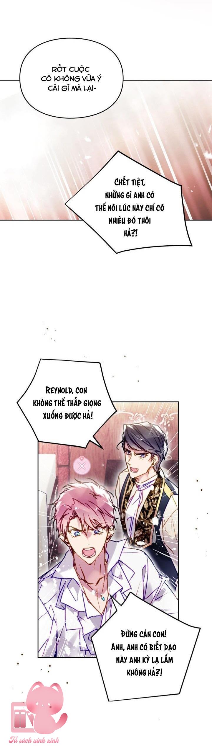 Kết Cục Của Nhân Vật Phản Diện Chỉ Có Thể Là Cái Chết Chap 163 - Next Chap 164