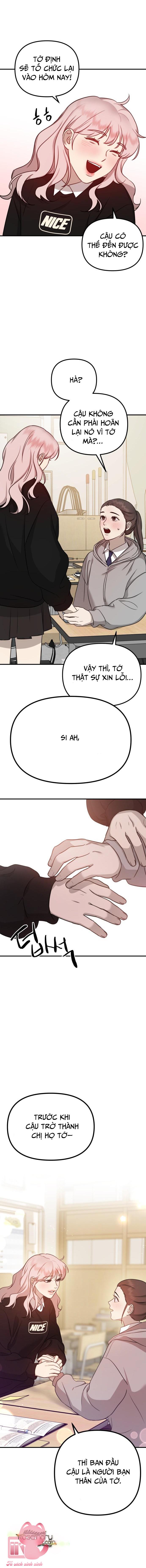 Thần Hổ Jangsan Chapter 2 - Next Chap Special 2