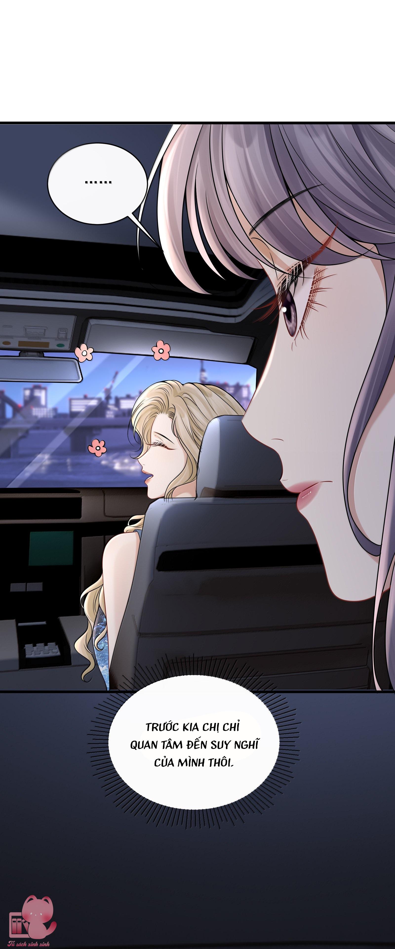 Người Tình Nguy Hiểm Chap 32 - Trang 4