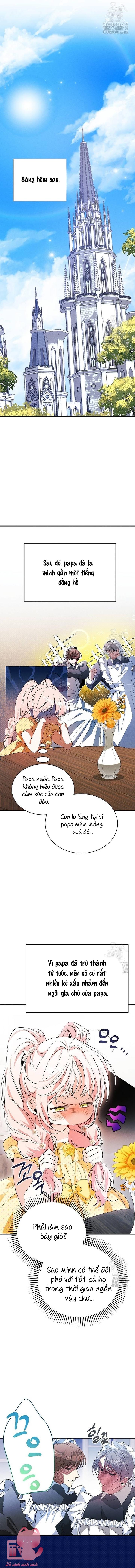 Bảo Vệ Người Cha Bạo Chúa Chap 12 - Trang 4