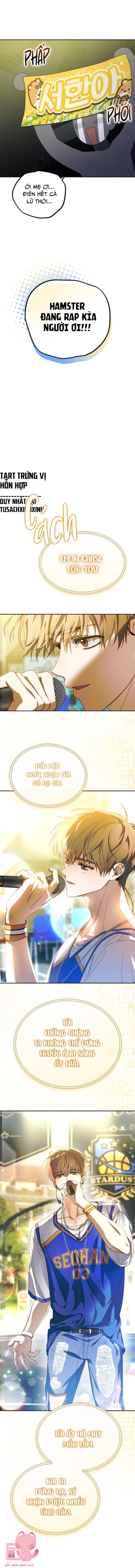 STARDUST PROJECT Chap 17 - Trang 3