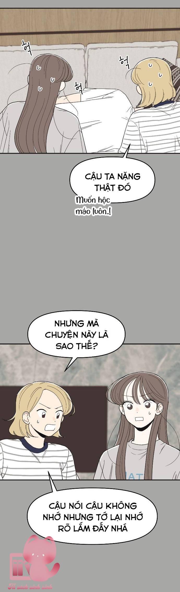 Trái Dấu Hút Nhau Chap 14 - Next Chap 15
