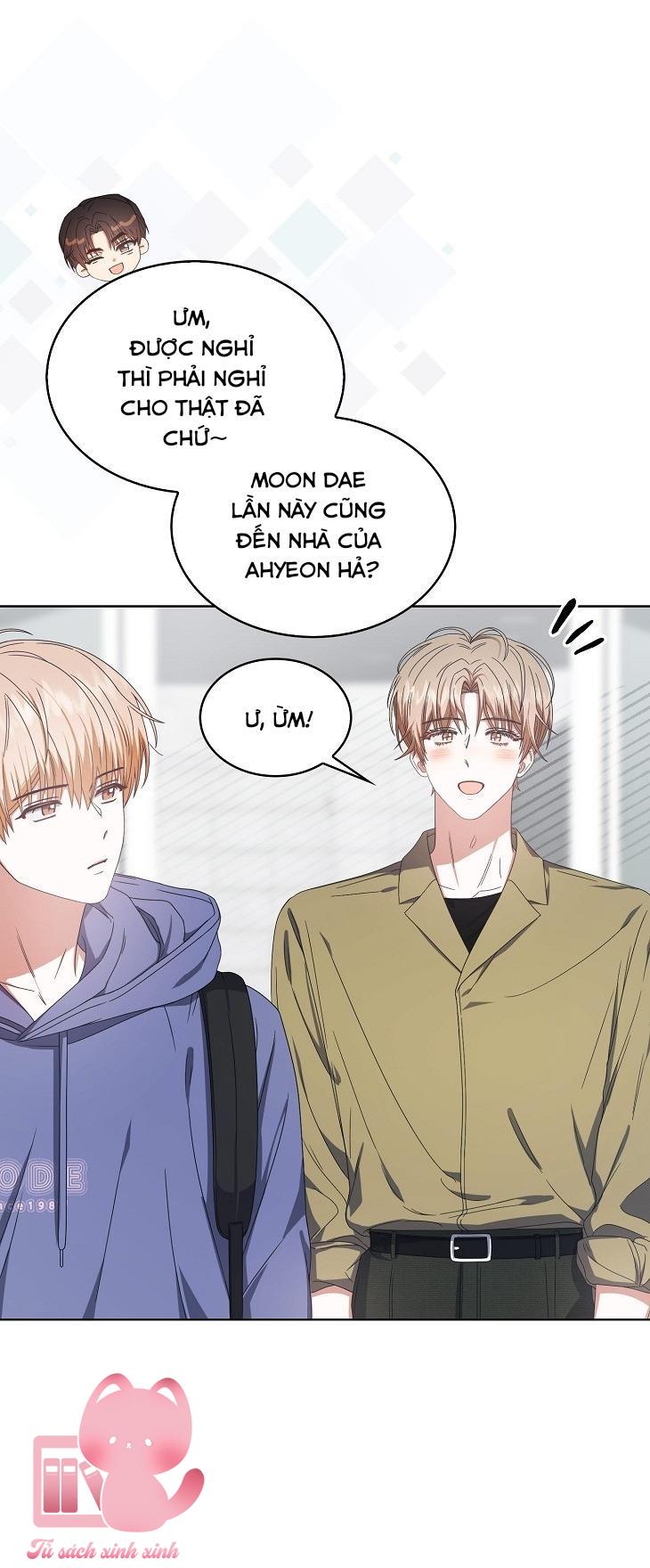Debut Or Die Chap 55 - Next Chapter 55.1