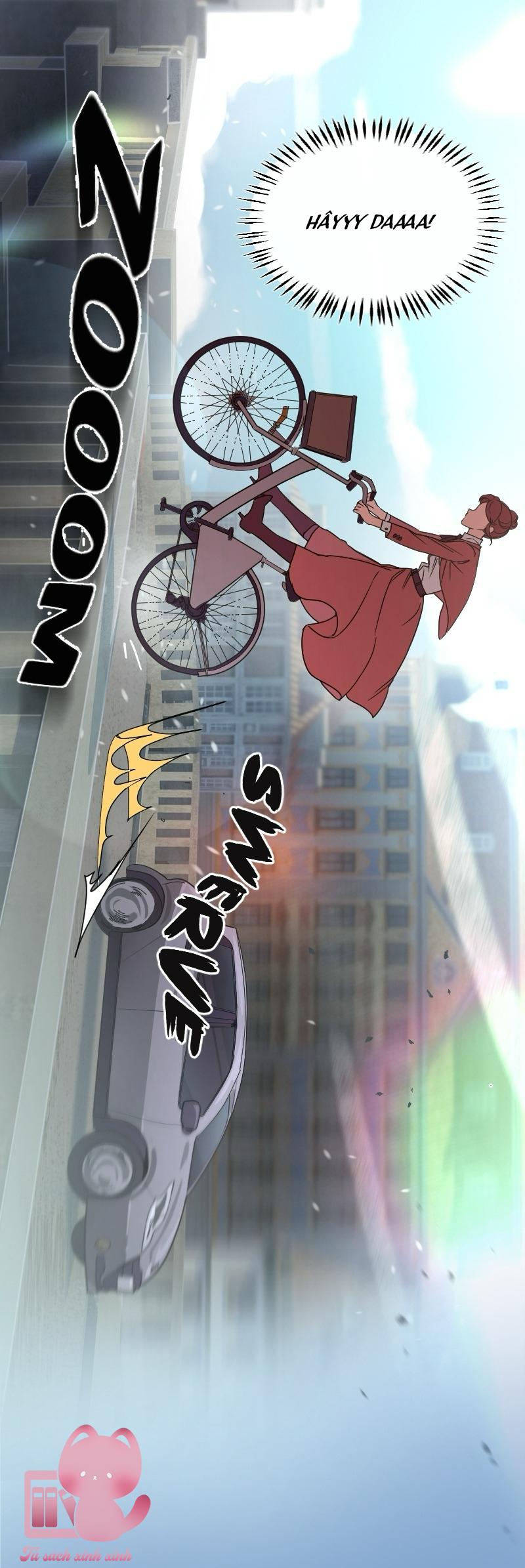 Bảo Mẫu Của Mafia Chap 8 - Trang 4