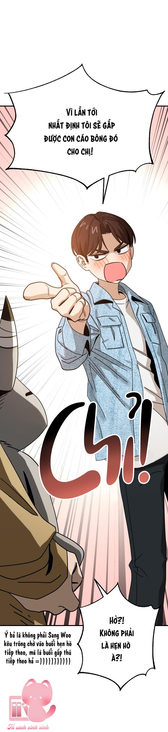 Lớ Ngớ Vớ Phải Tình Yêu Chap 32 - Next Chapter 32.1
