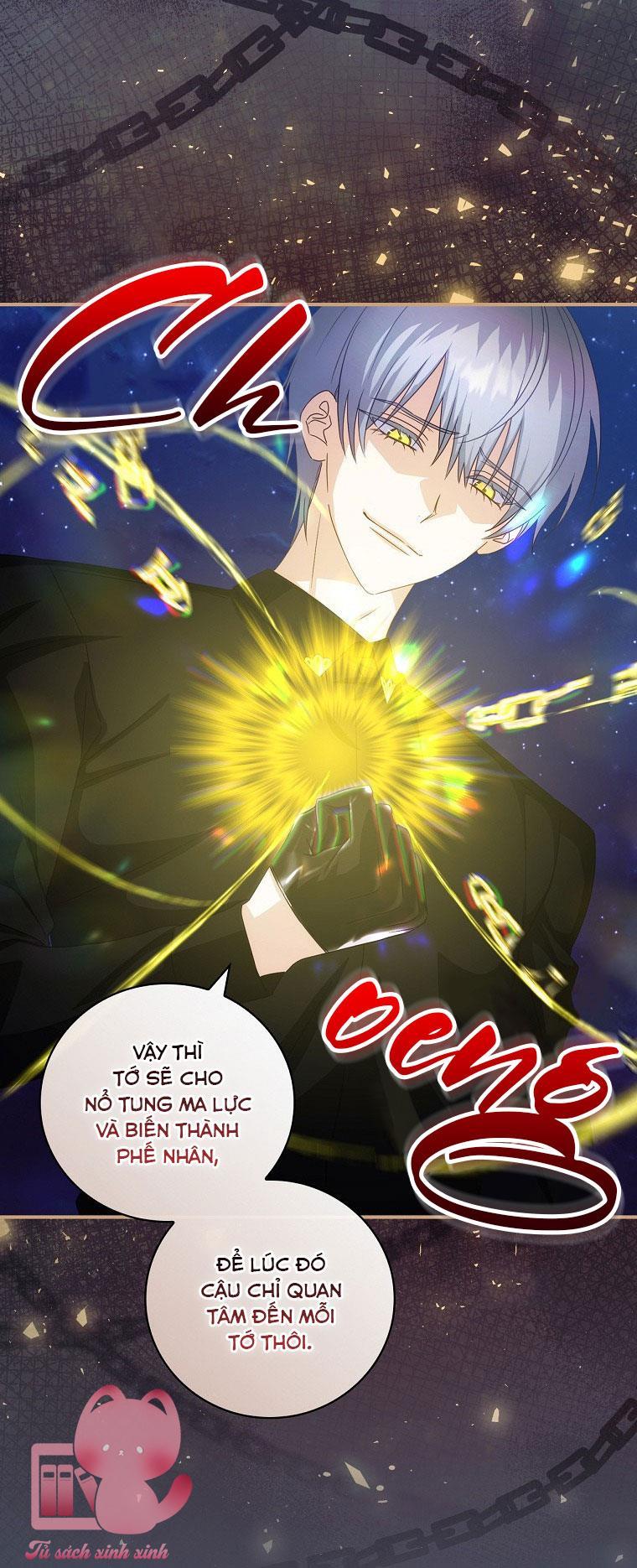 Đứa Nhỏ Không Phải Là Con Anh Chapter 34 - Next Chapter 35