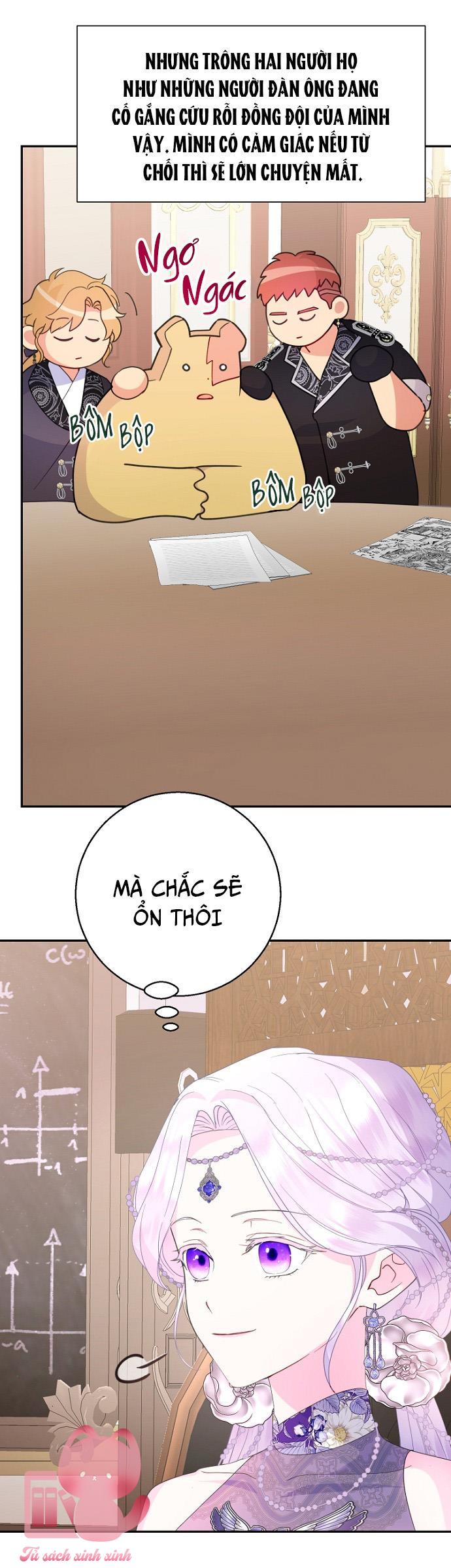 Bỏ Quách Chồng Con Đi, Tiền Bạc Mới Là Tất Cả Chap 59 - Next Chap 60