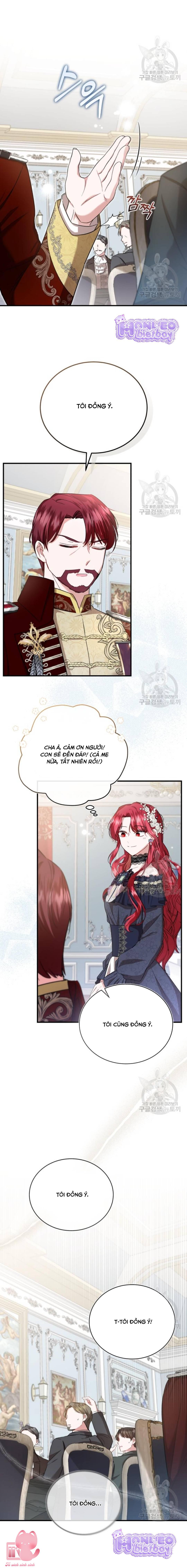 Ta Sẽ Sống Thử Cuộc Đời Của Ác Nữ Chap 20 - Trang 2