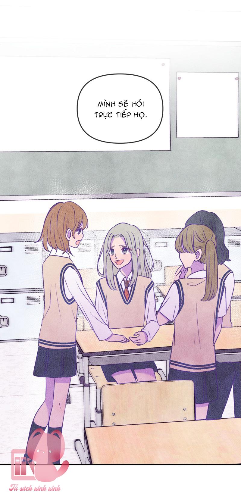 Tình Yêu Tựa Vòng Lặp Chap 41 - Trang 2