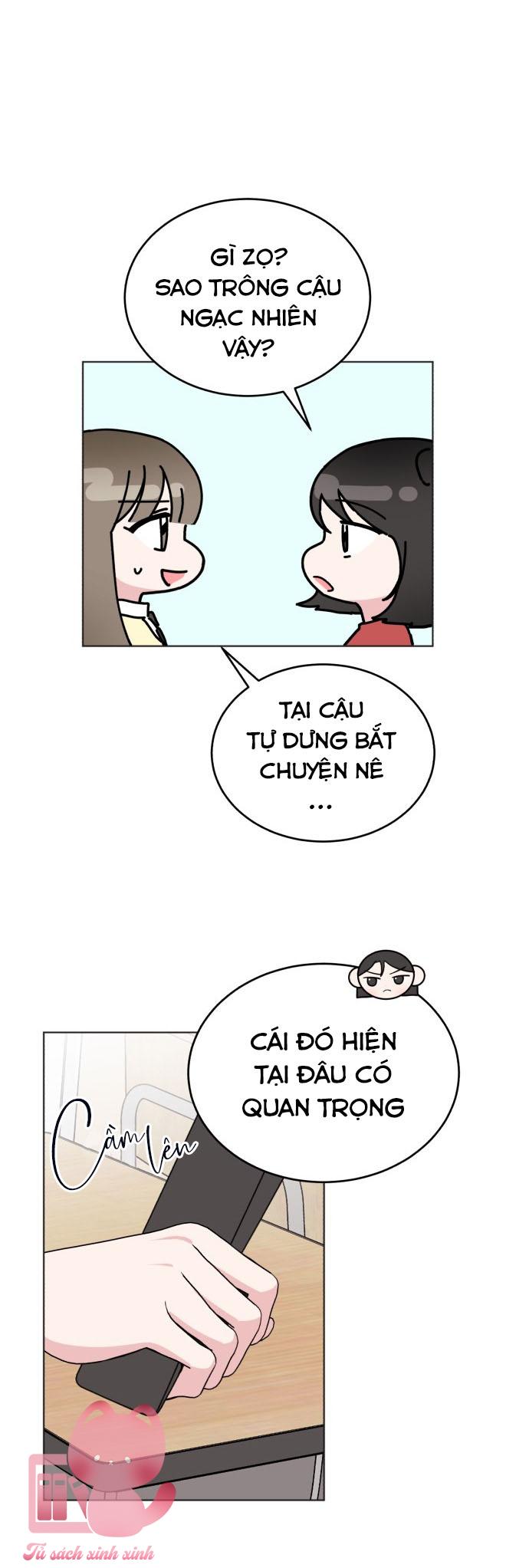 Chúng Ta Là Gì Của Nhau? Chap 21 - Next Chap 22