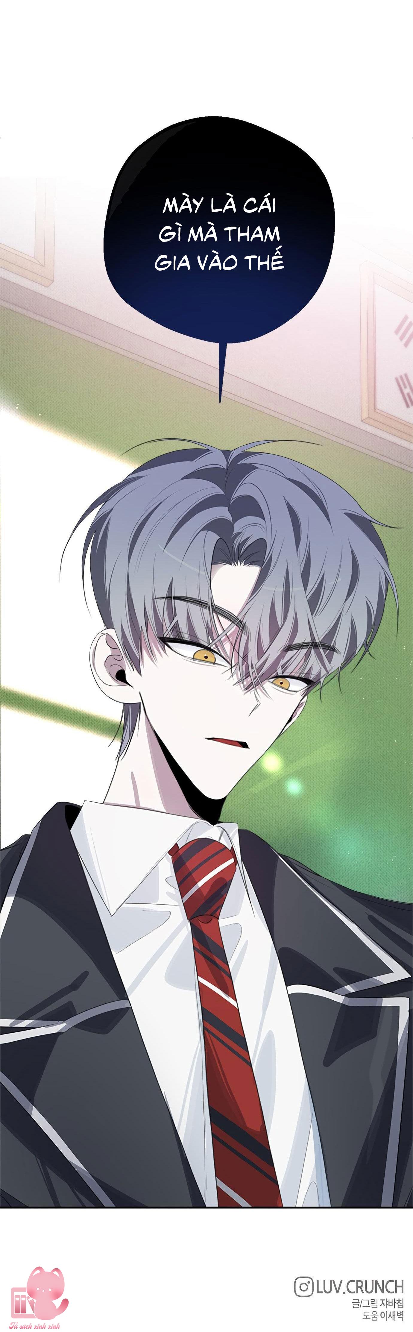Đàn Anh Xấu Xa! Chap 40 - Next Chap 41